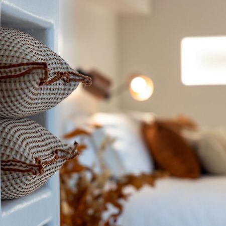Seamento Suites Tinos ภายนอก รูปภาพ