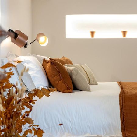 Seamento Suites Tinos ภายนอก รูปภาพ