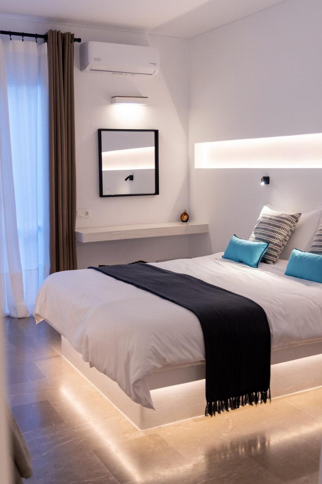 Seamento Suites Tinos ห้อง รูปภาพ