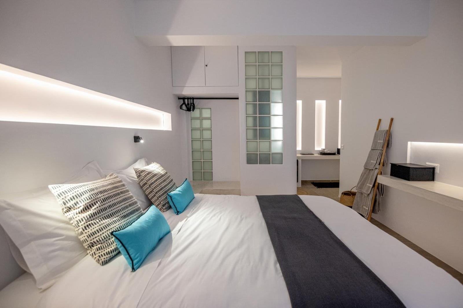 Seamento Suites Tinos ห้อง รูปภาพ
