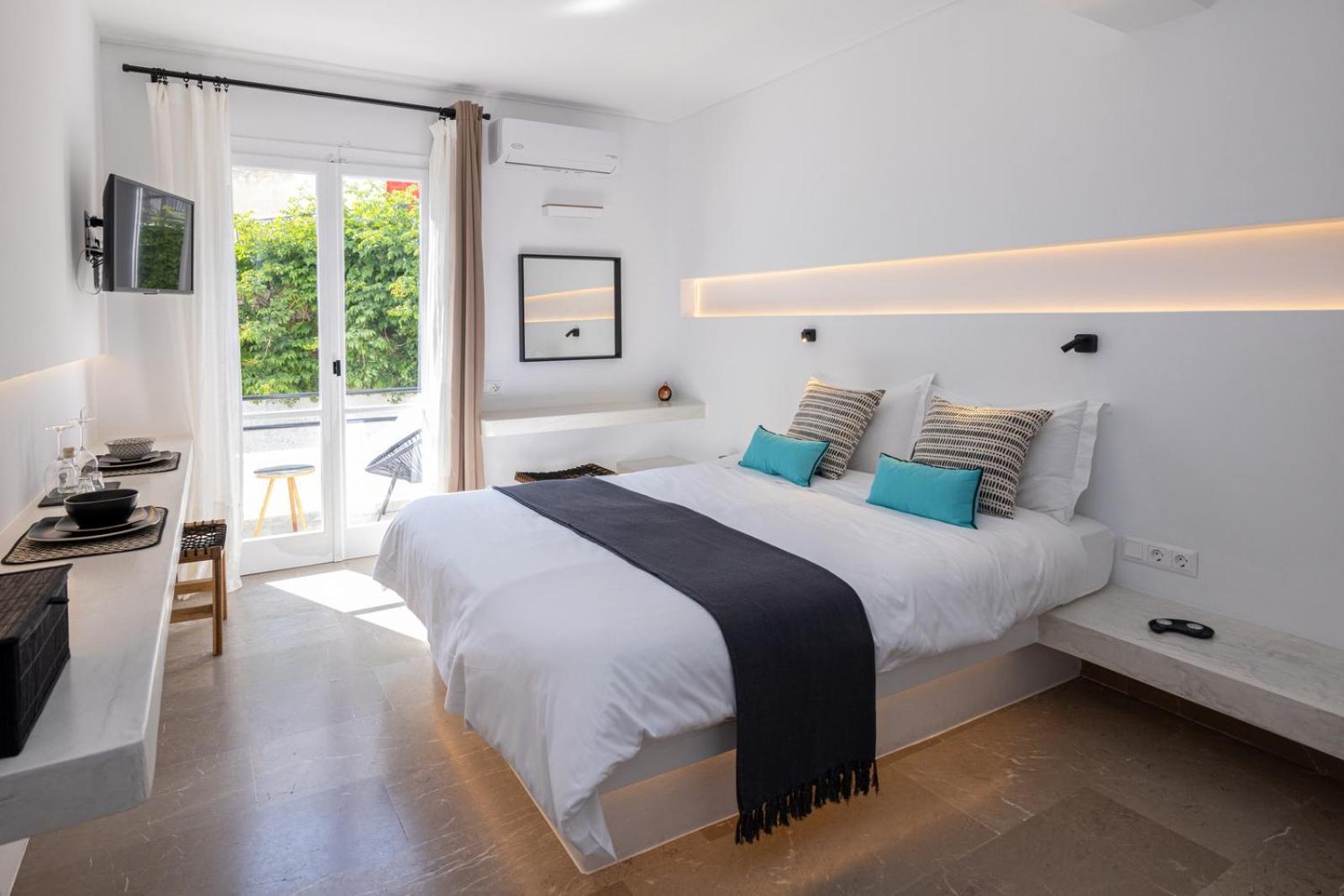 Seamento Suites Tinos ห้อง รูปภาพ