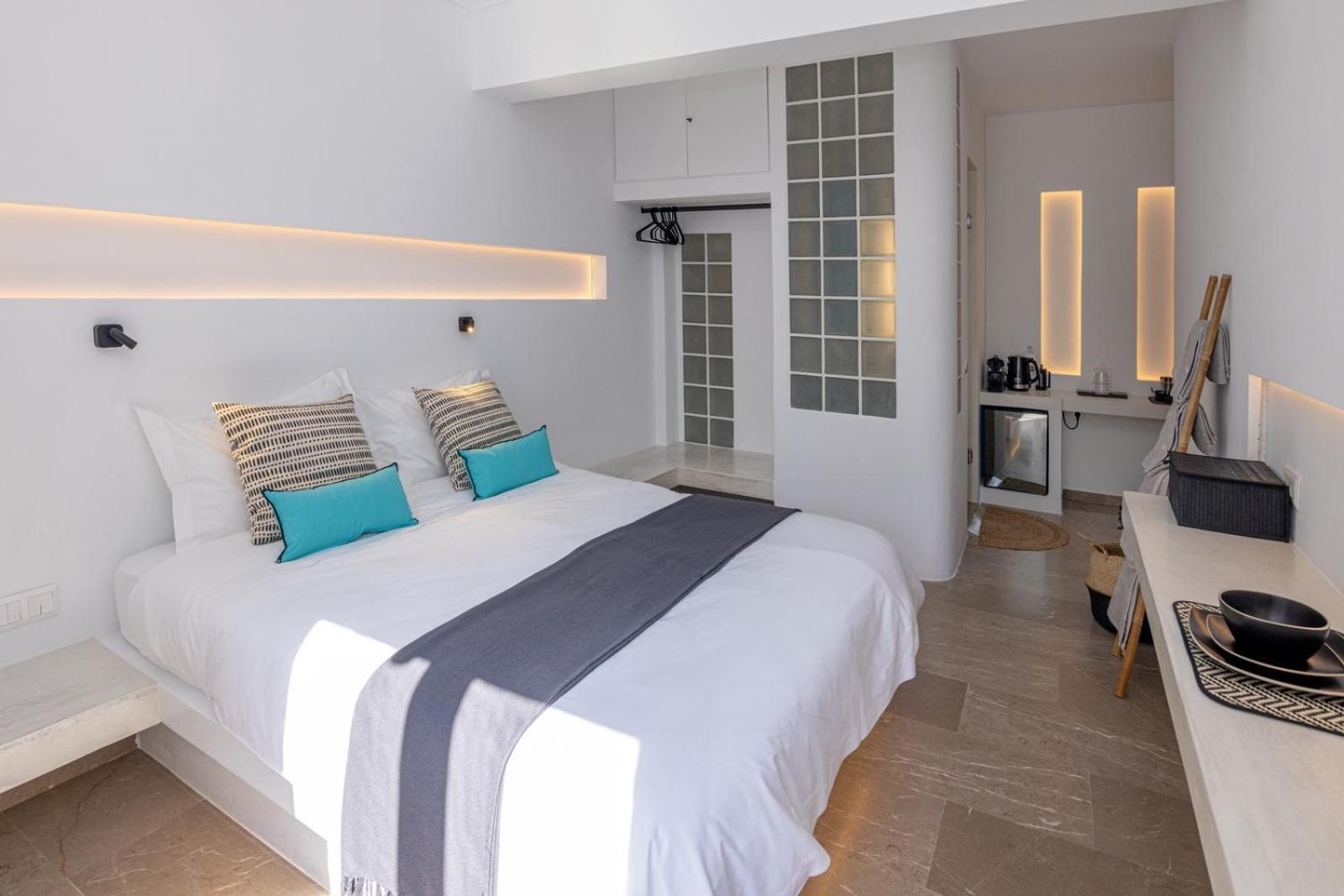 Seamento Suites Tinos ห้อง รูปภาพ