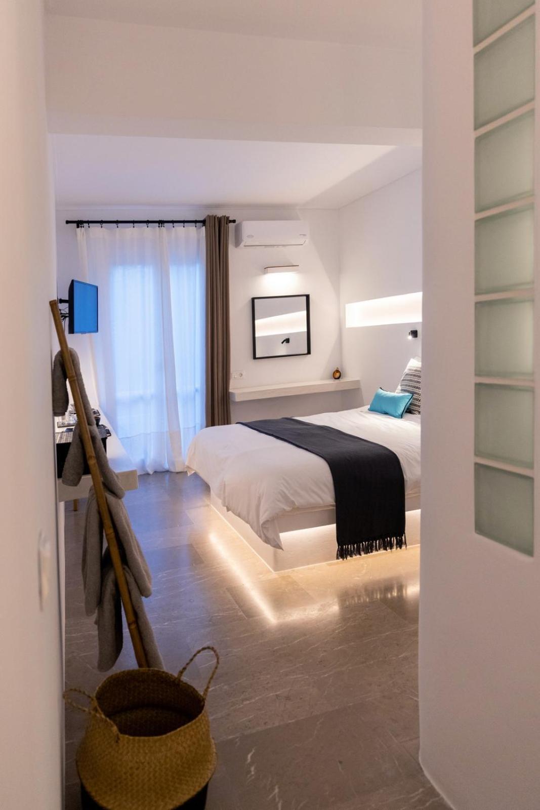 Seamento Suites Tinos ห้อง รูปภาพ
