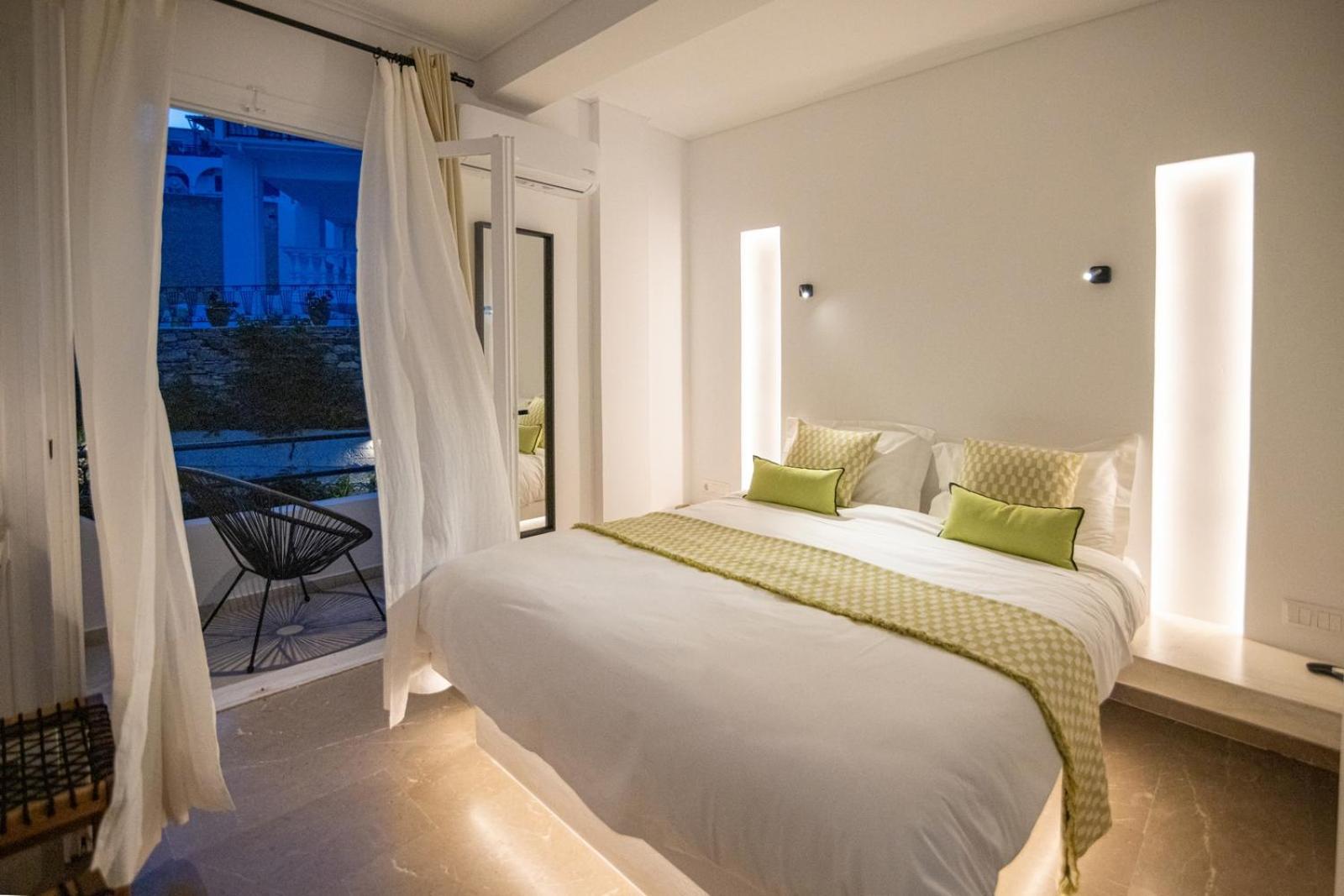 Seamento Suites Tinos ห้อง รูปภาพ