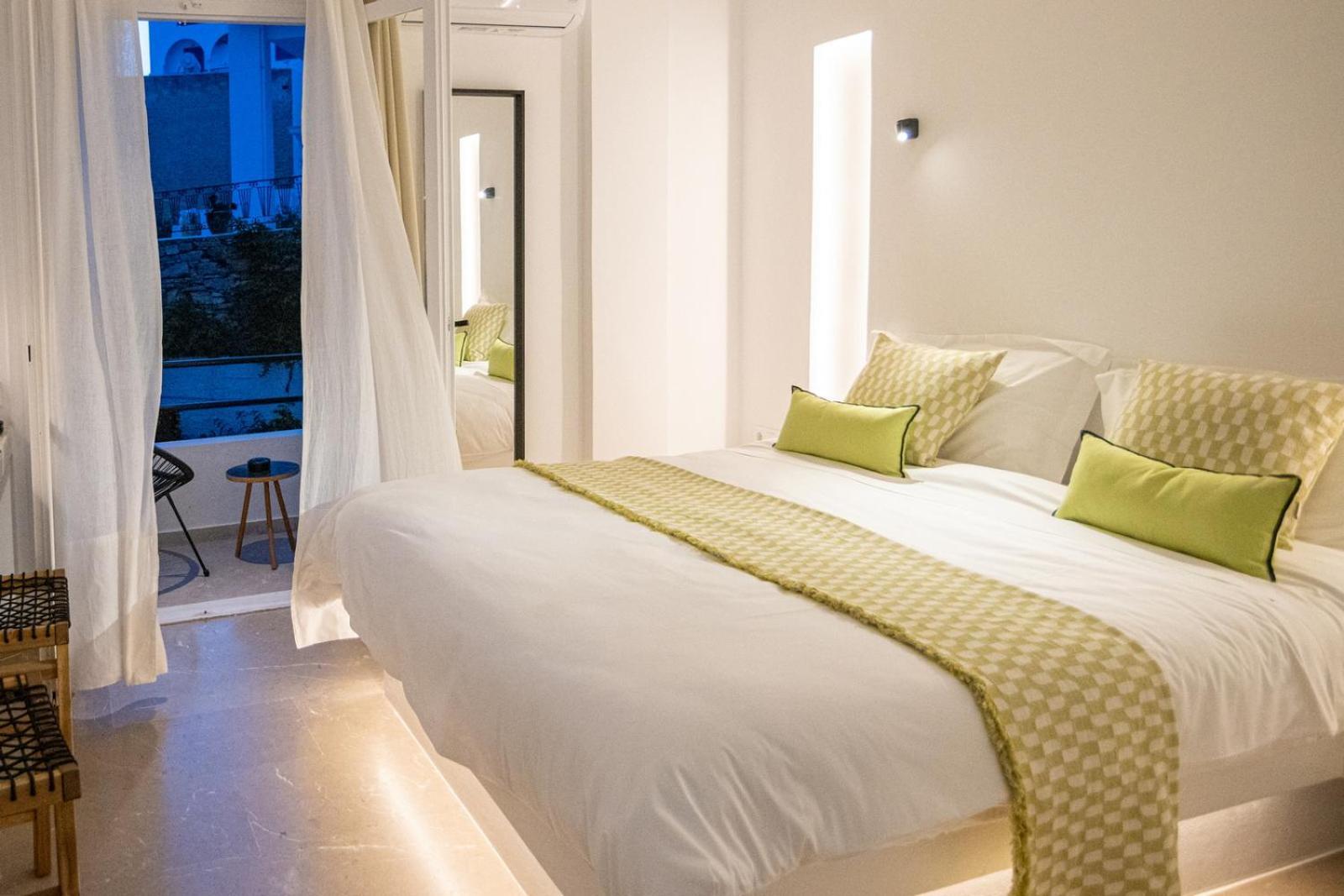 Seamento Suites Tinos ห้อง รูปภาพ