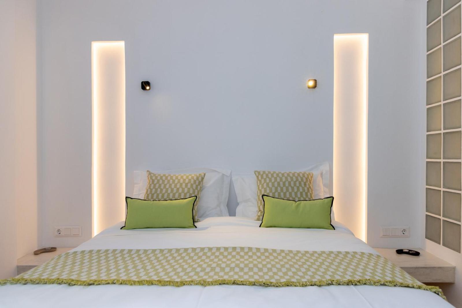 Seamento Suites Tinos ห้อง รูปภาพ
