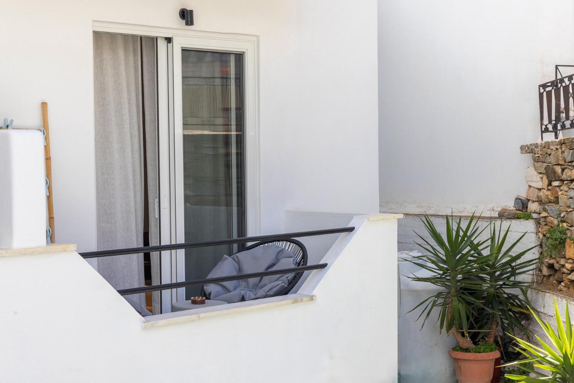 Seamento Suites Tinos ภายนอก รูปภาพ