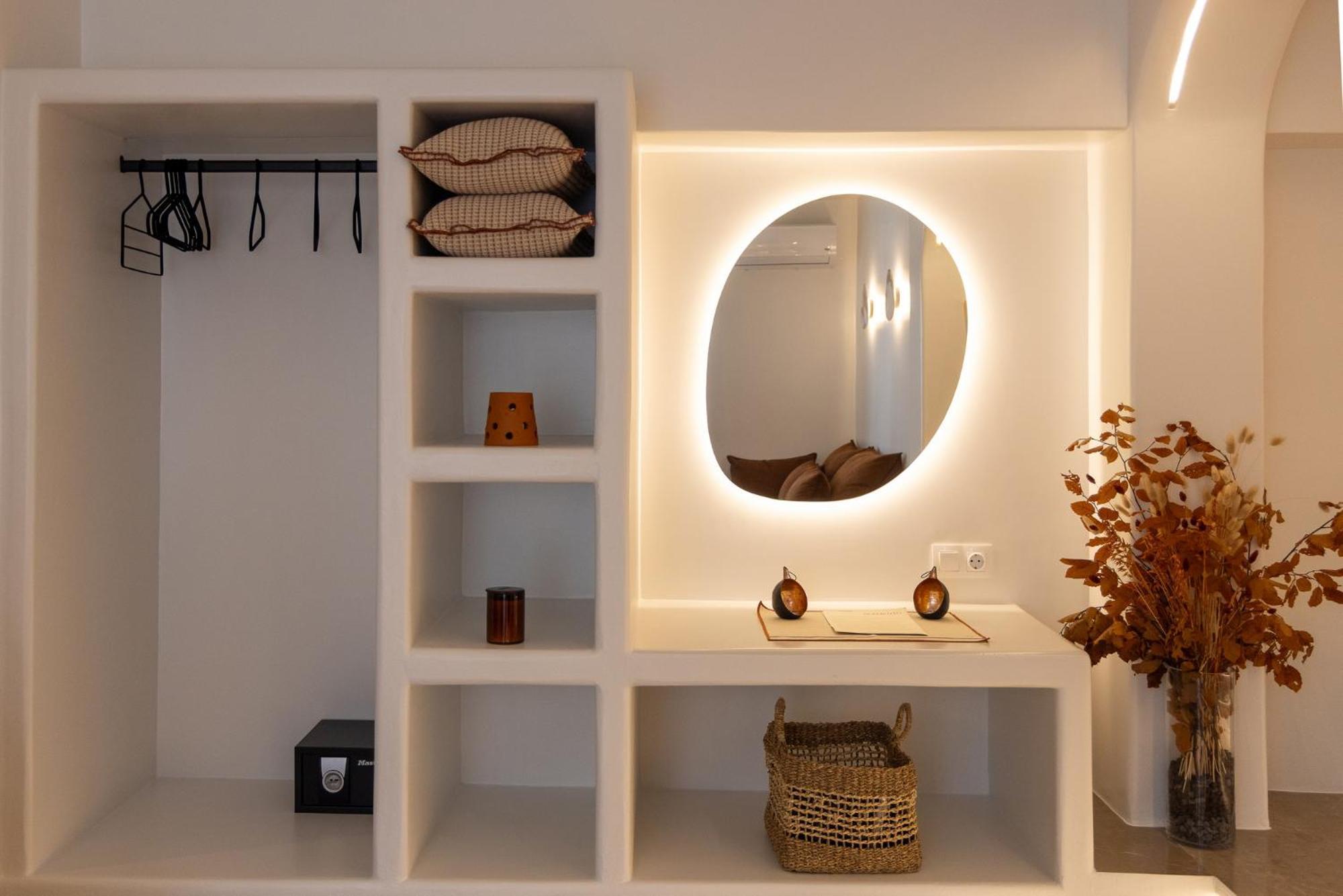 Seamento Suites Tinos ภายนอก รูปภาพ