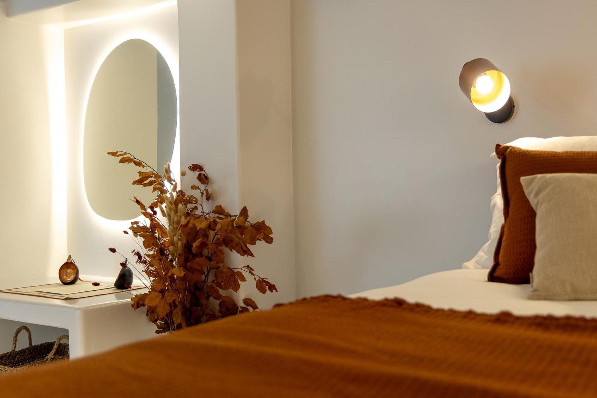 Seamento Suites Tinos ภายนอก รูปภาพ