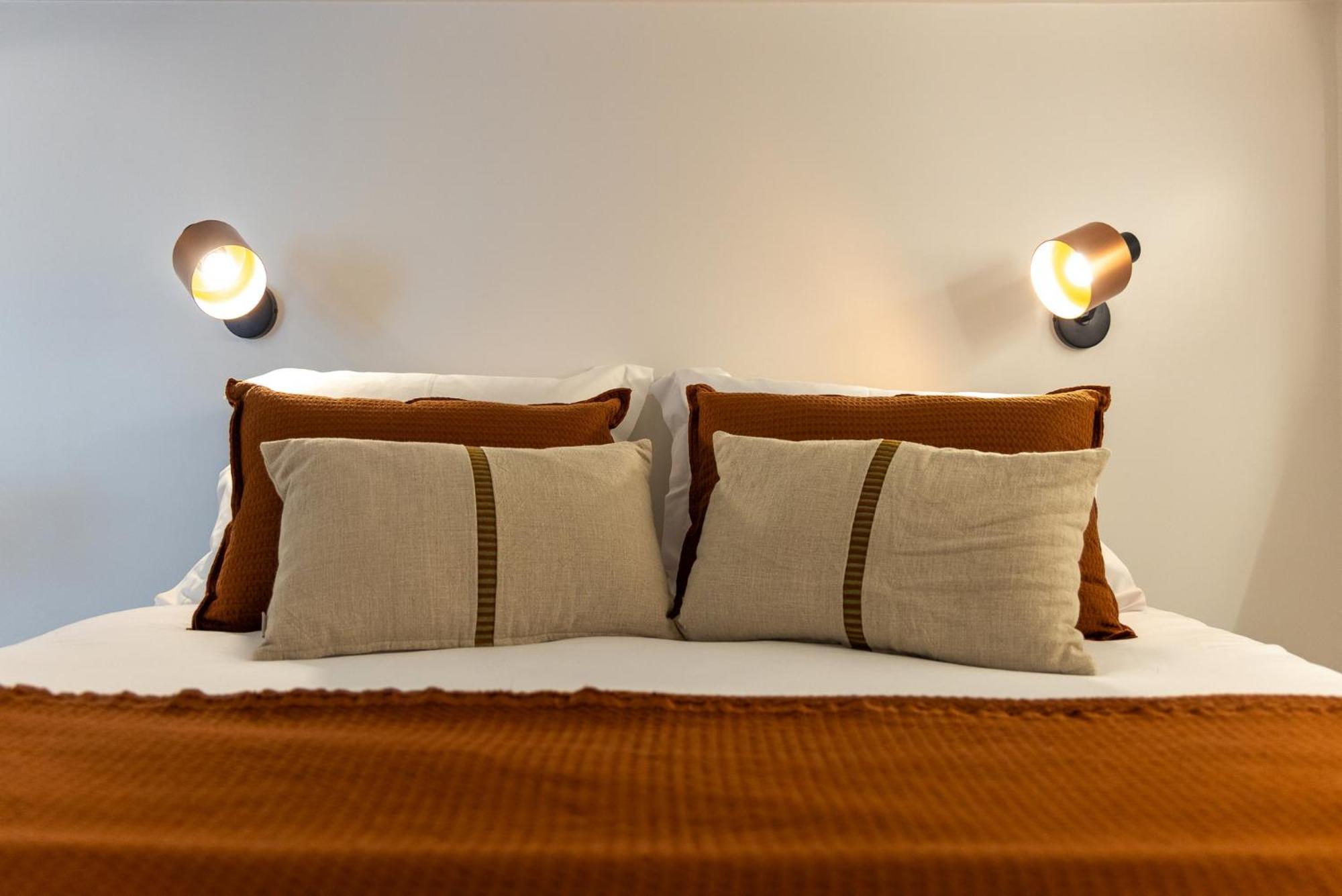 Seamento Suites Tinos ภายนอก รูปภาพ